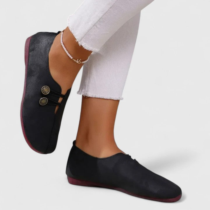 Caterina | Eleganta mockasiner