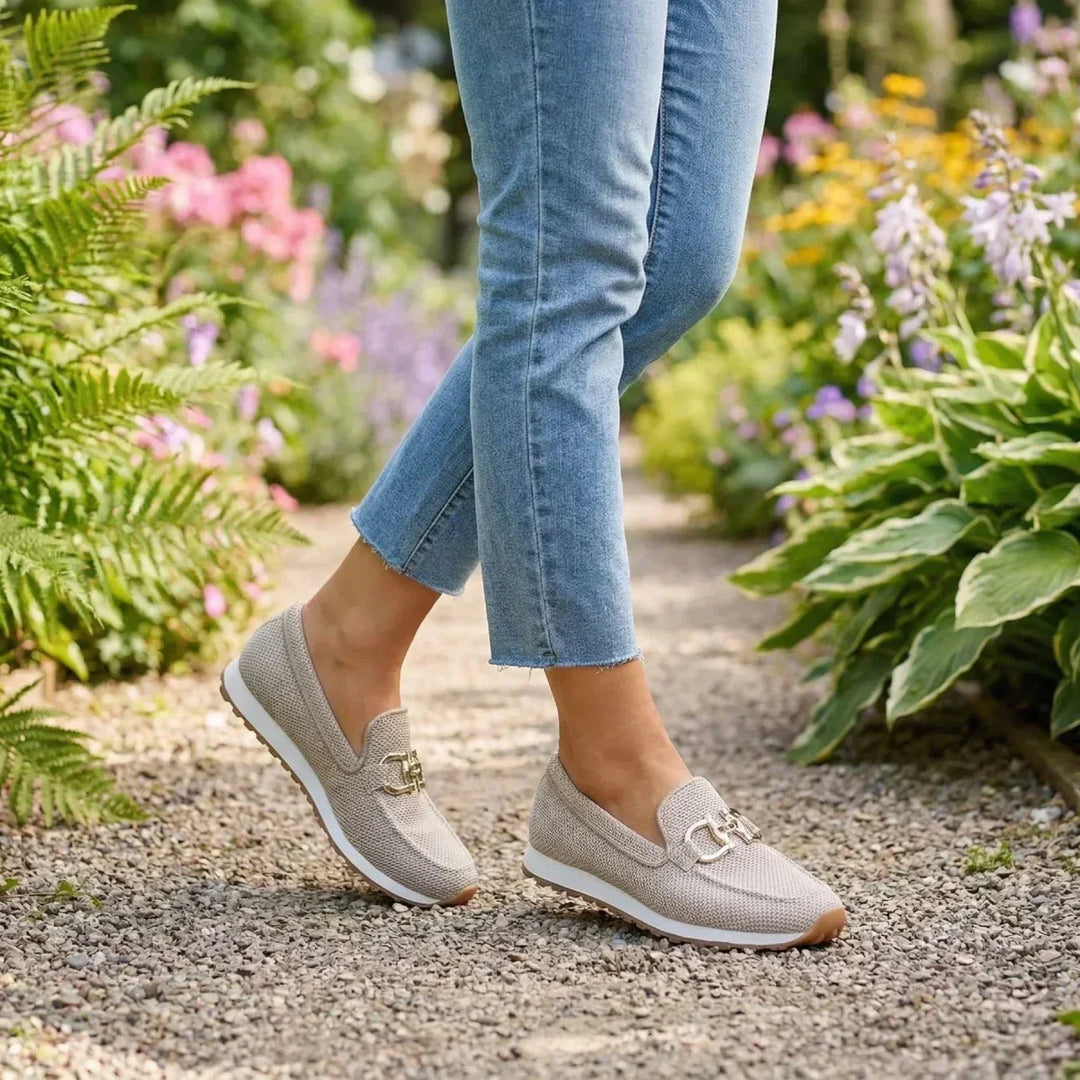Elin | Bekväma slip-on skor
