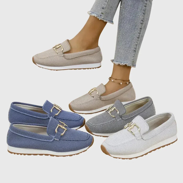 Elin | Bekväma slip-on skor
