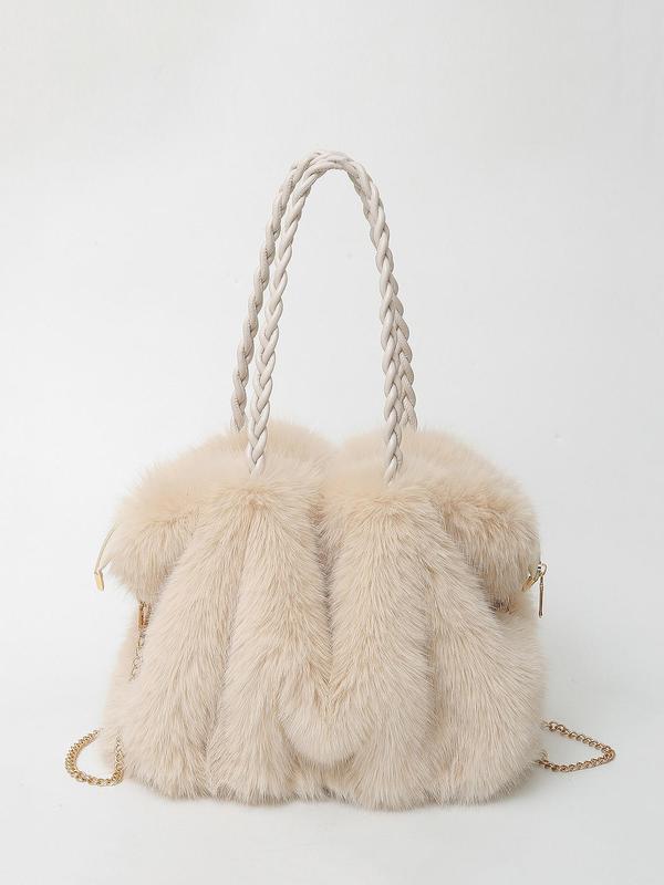Kiara | Den Plush Tote