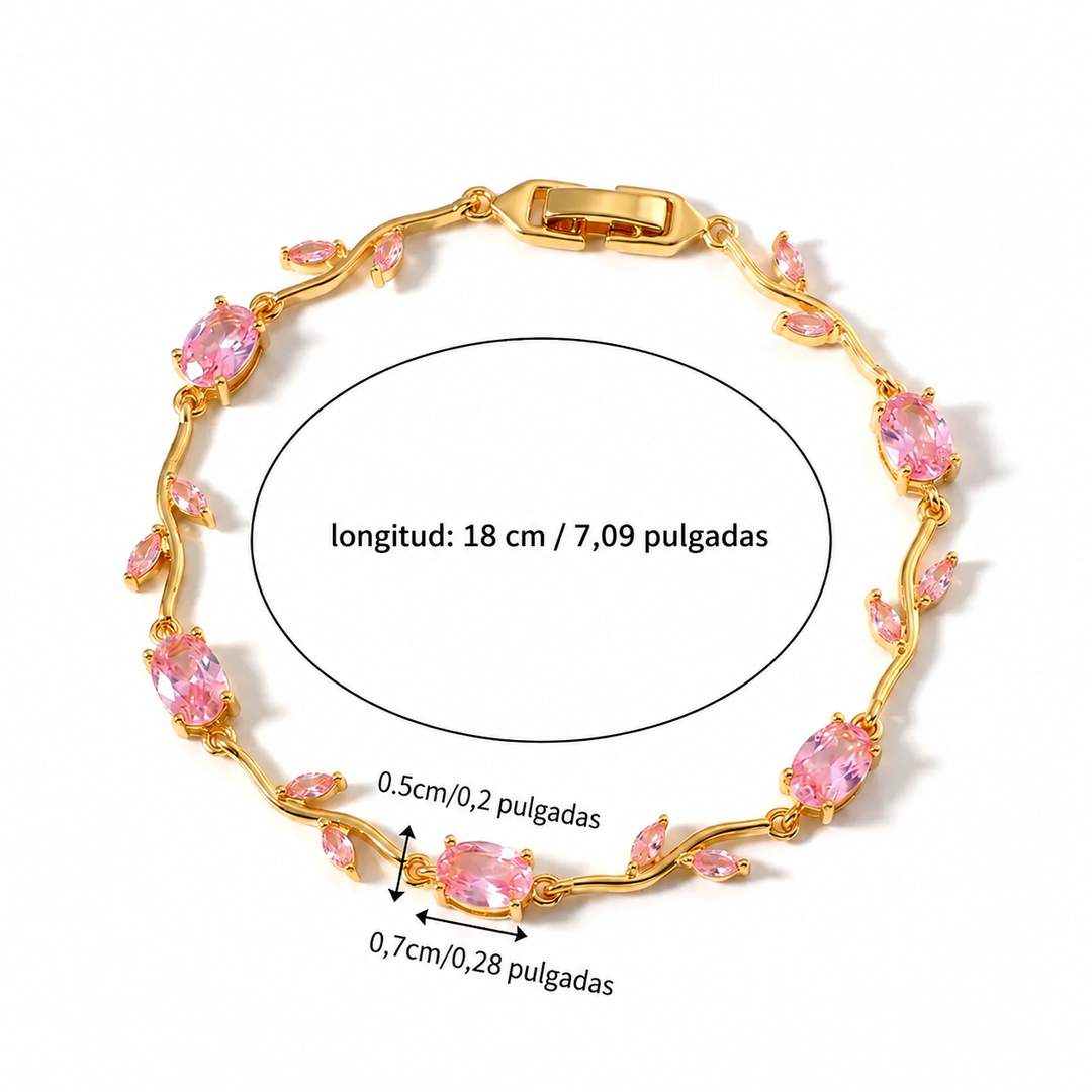 Wanda | Brazalete Aura Tulipán