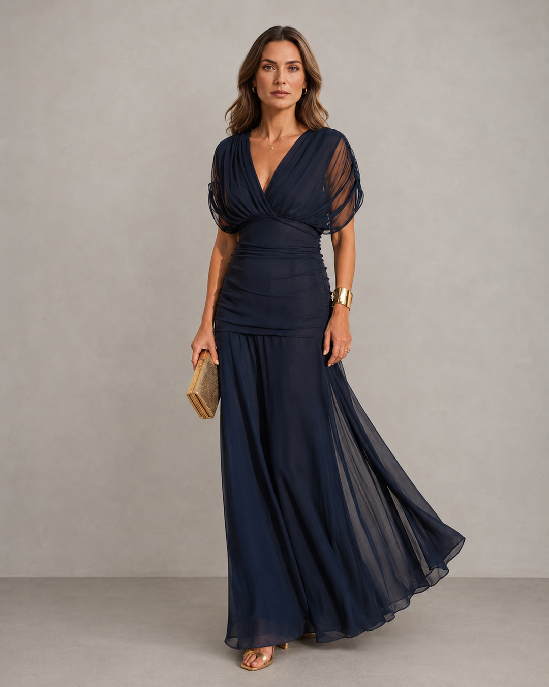 Antonia | Elegant Klänning