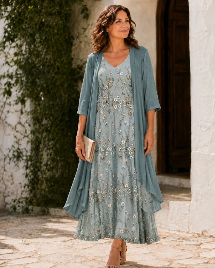 Juliet | Spets Duster Klänning