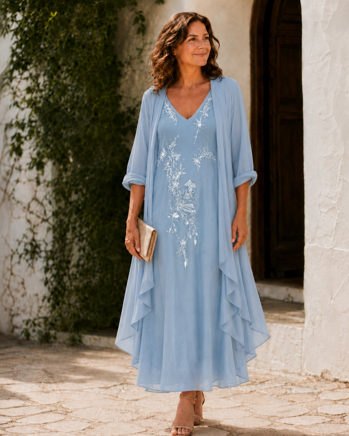Juliet | Spets Duster Klänning
