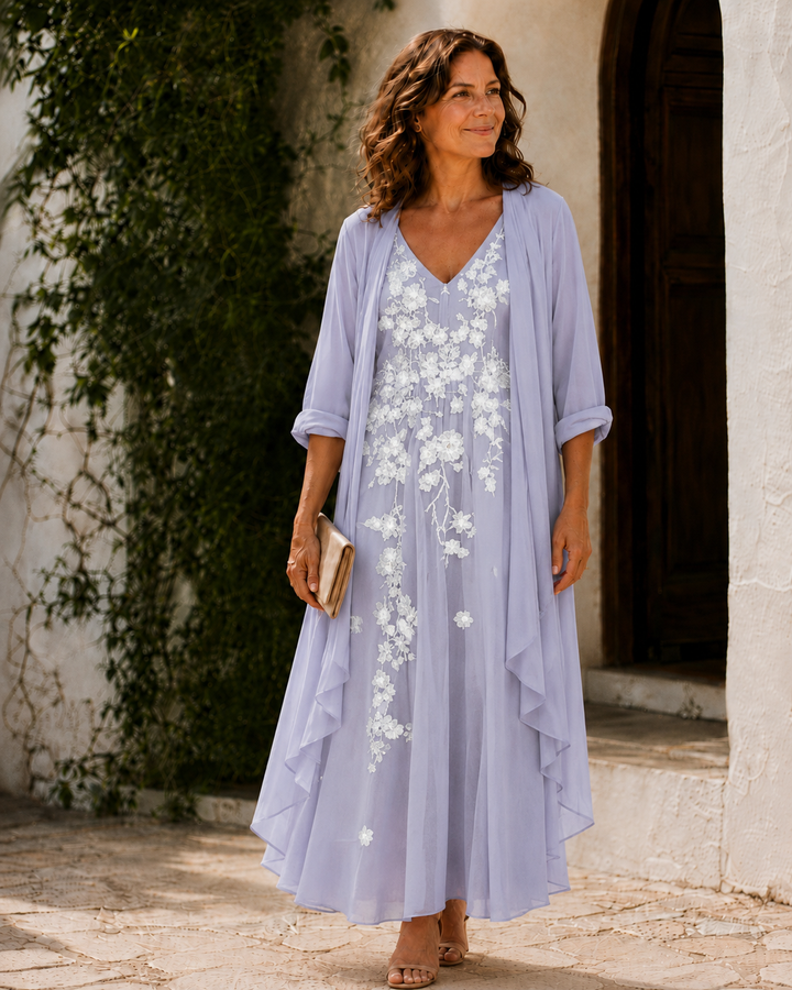 Juliet | Spets Duster Klänning