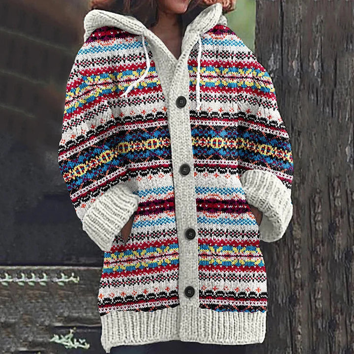 NEVE | KLASSISK MJUCK KNIT VÄST
