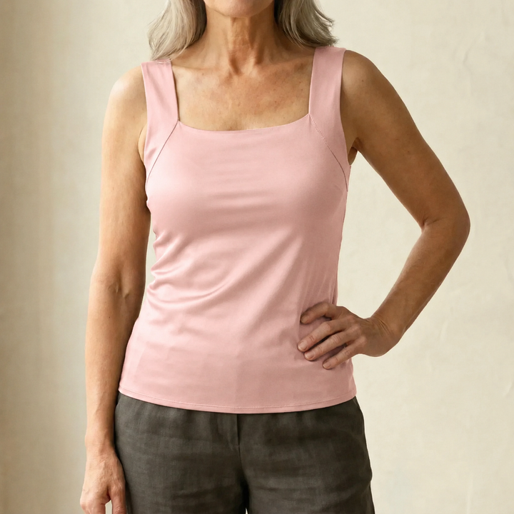 Roxy | Inbyggd Komfort Bh Tanktop