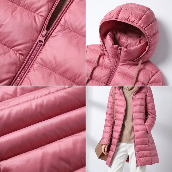 Fredrika | ULTRALIGHT NEDFÖRDA JACKA