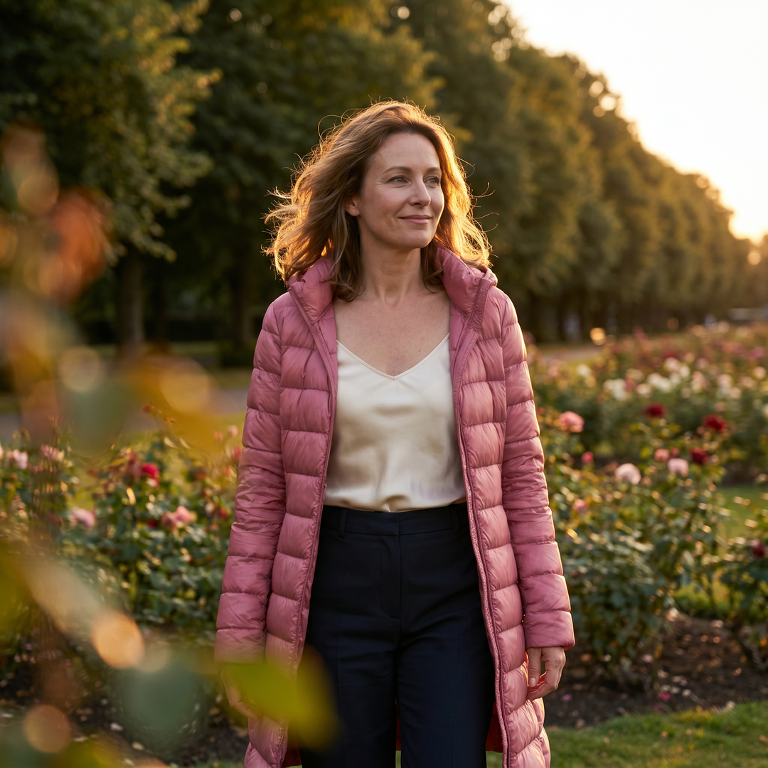 Fredrika | ULTRALIGHT NEDFÖRDA JACKA