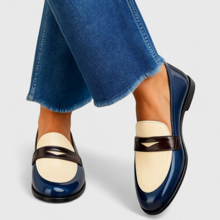 Francesca | Eleganta moccasiner