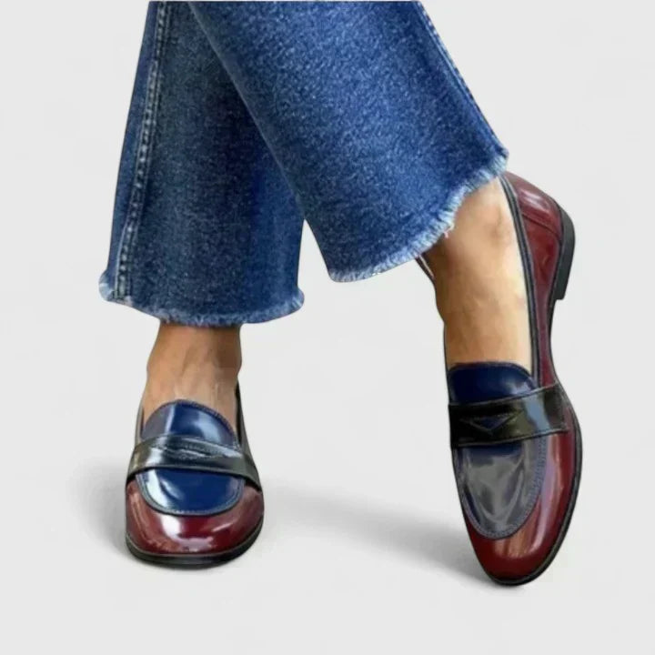 Francesca | Eleganta moccasiner