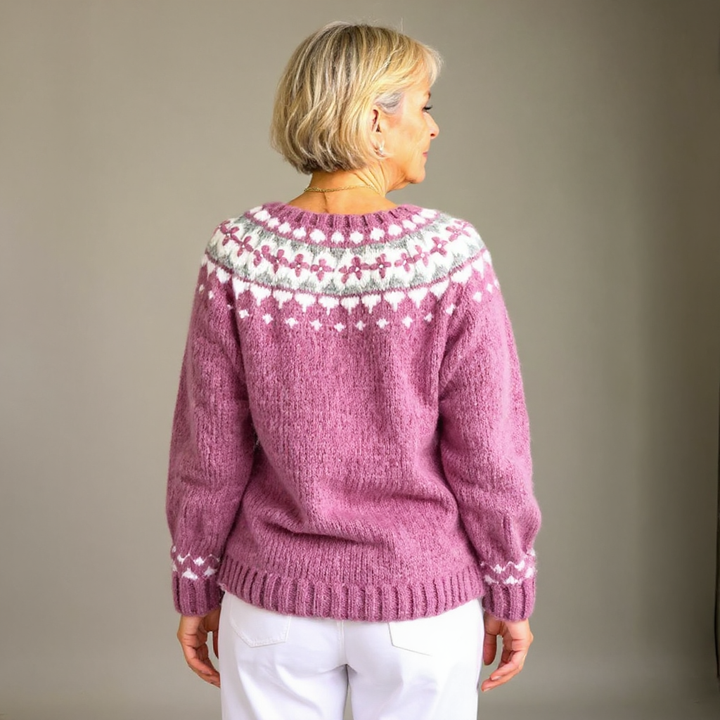 Maya | Vintage Isländsk Kofta