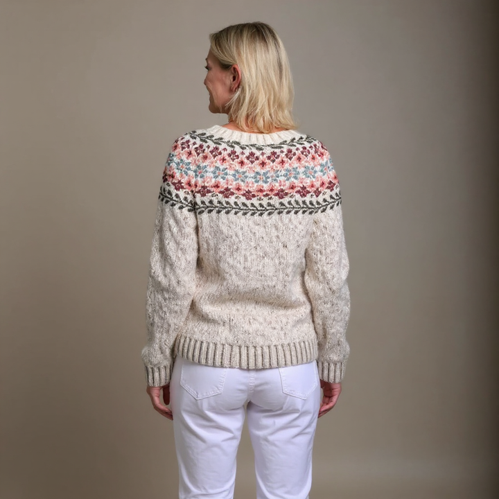 Madelyne | Vintage Isländsk Kofta