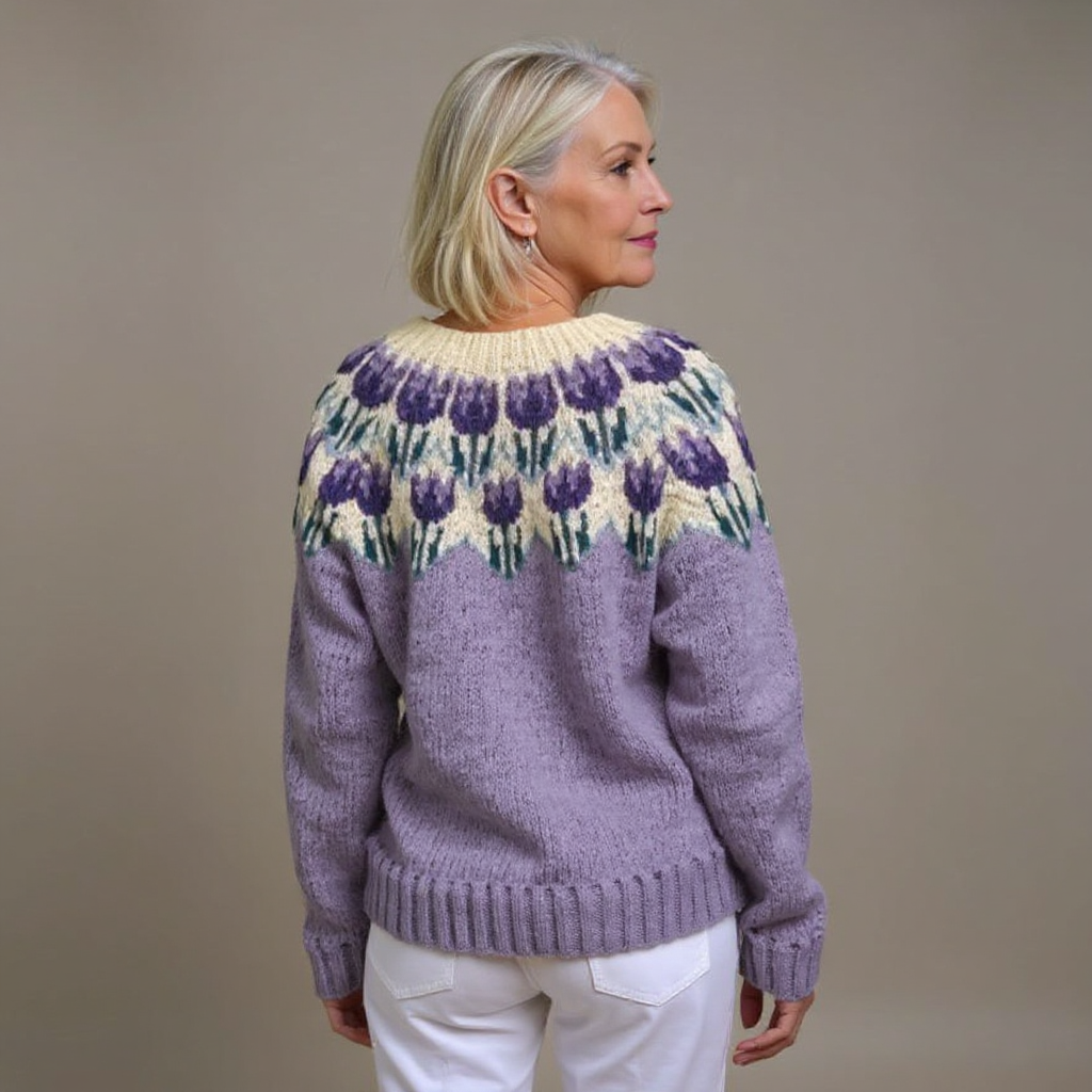 Josephine | Vintage Isländsk Kofta
