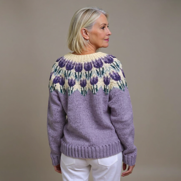 Josephine | Vintage Isländsk Kofta