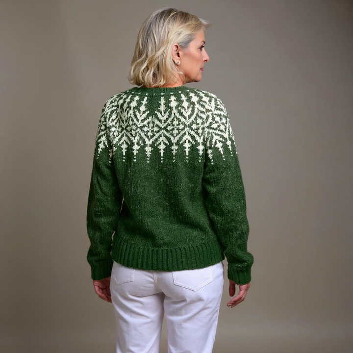 Brienne | Vintage Isländsk Kofta