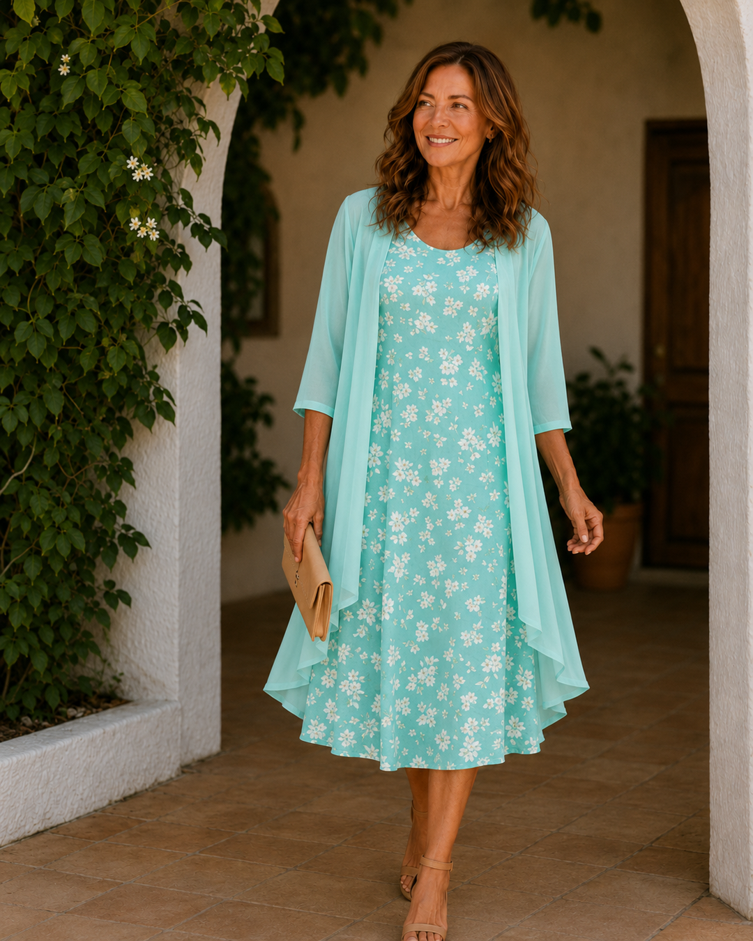 Capri | Duster Klänning