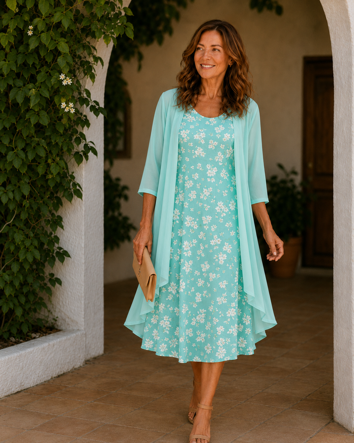 Capri | Duster Klänning