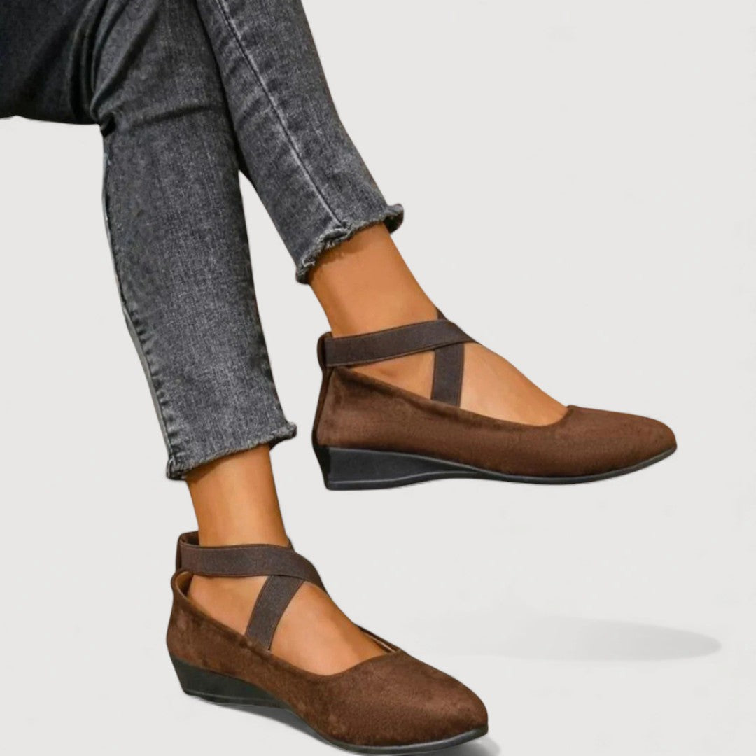 Giovanna | Eleganta bekväma ballerinas