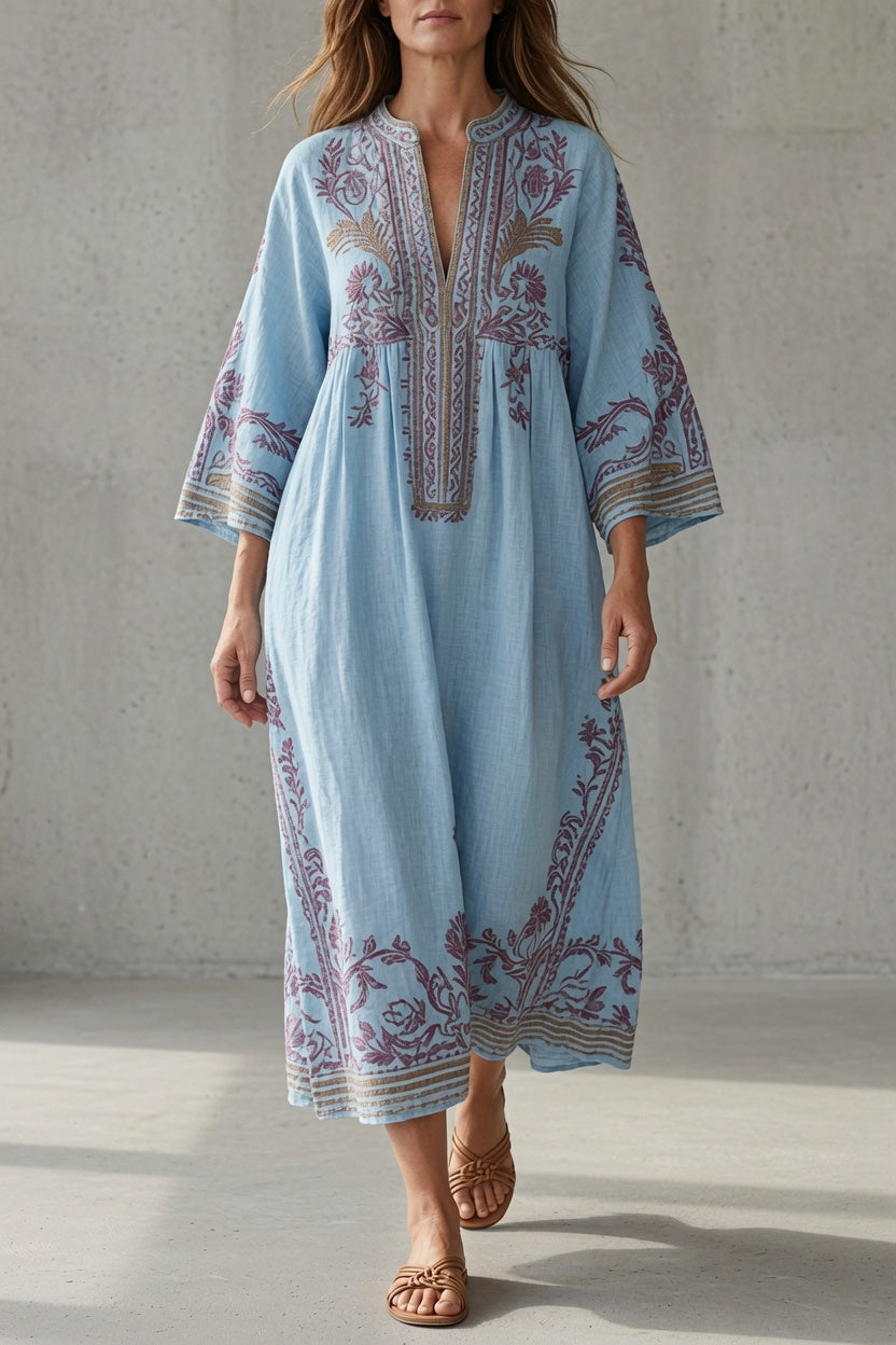 Natalia | Vintage Klänning