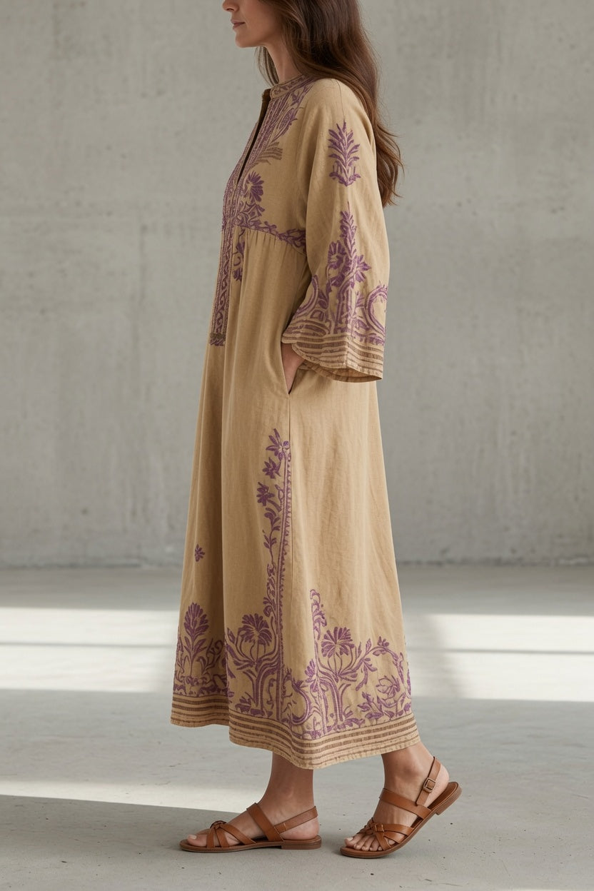 Natalia | Vintage Klänning