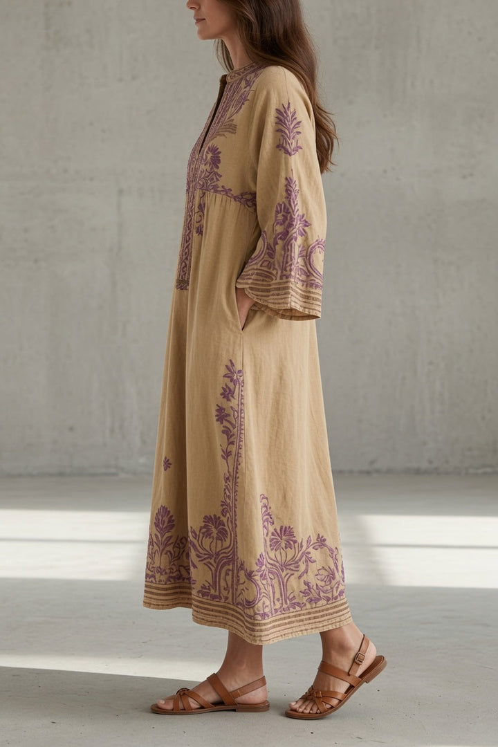 Natalia | Vintage Klänning
