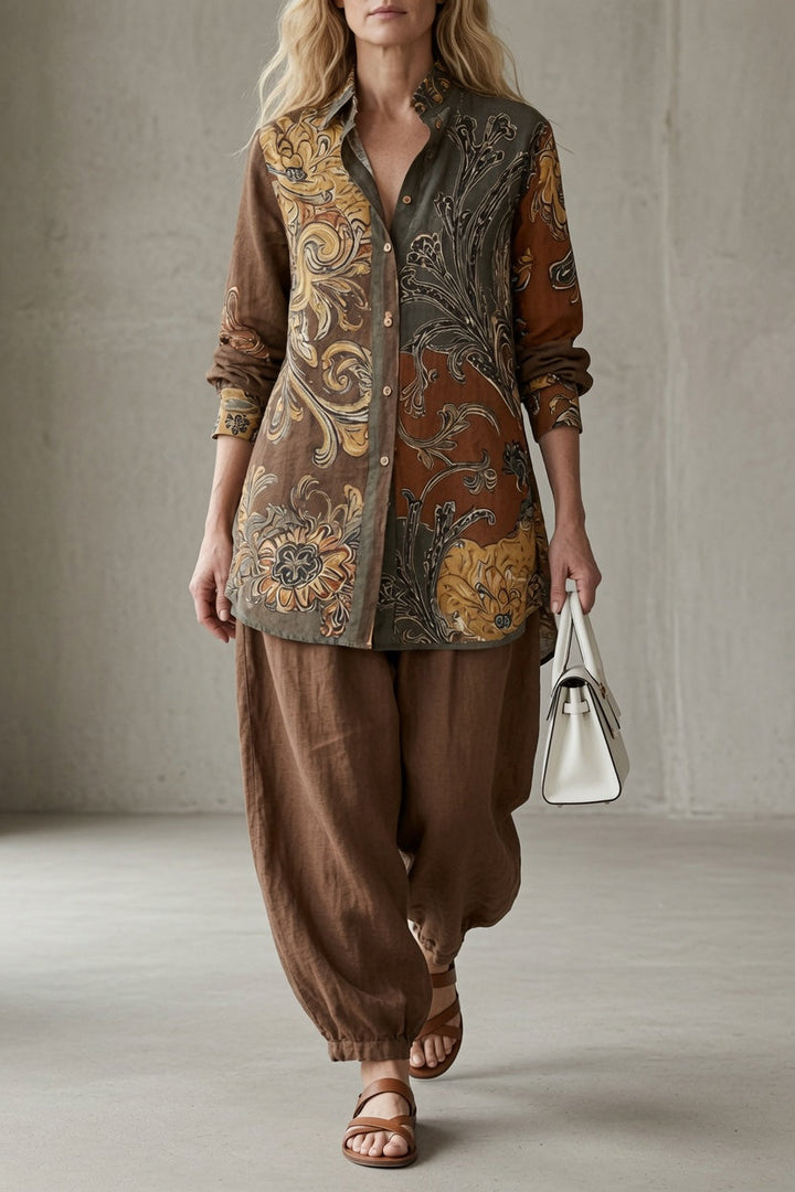 Therese | Vintage-set