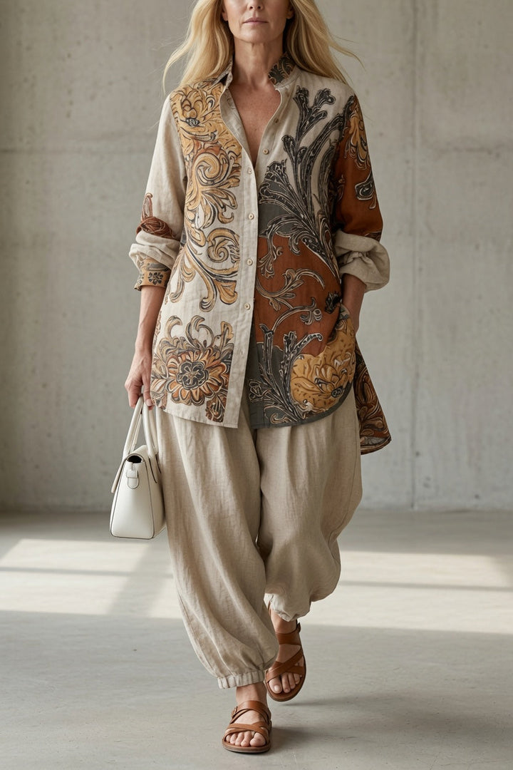 Therese | Vintage-set