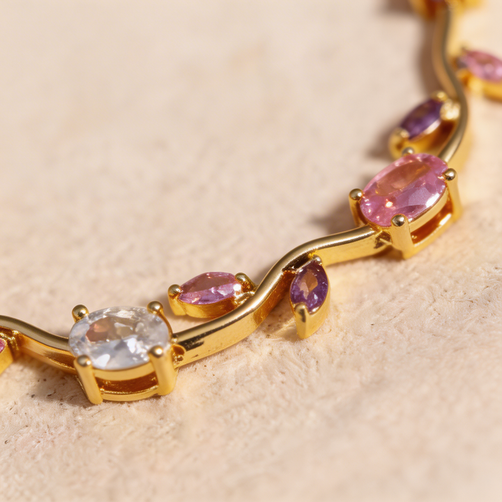 Wanda | Brazalete Aura Tulipán