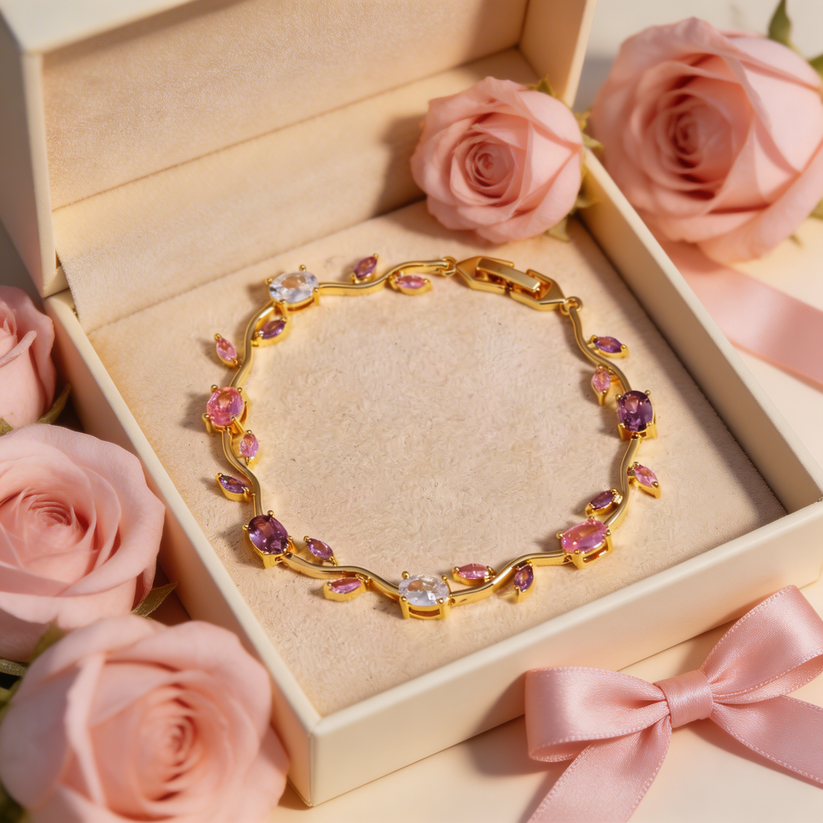 Wanda | Brazalete Aura Tulipán