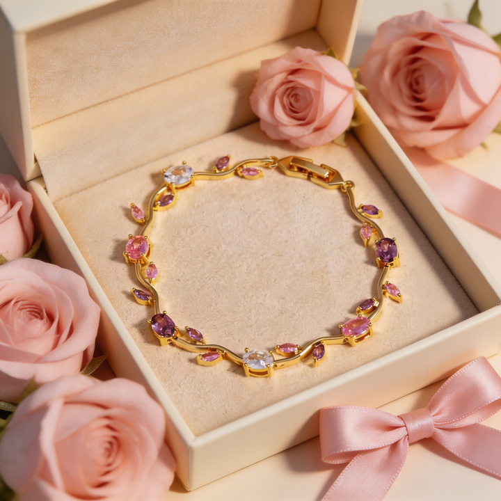 Wanda | Brazalete Aura Tulipán