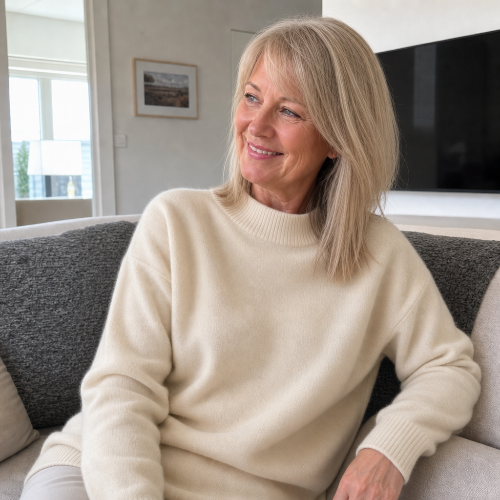 Bea | Bekväm damtröja