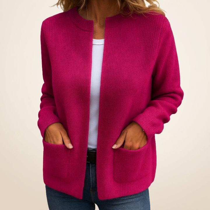 Maeve | Mysig Chic Cardigan för Enkel Stil