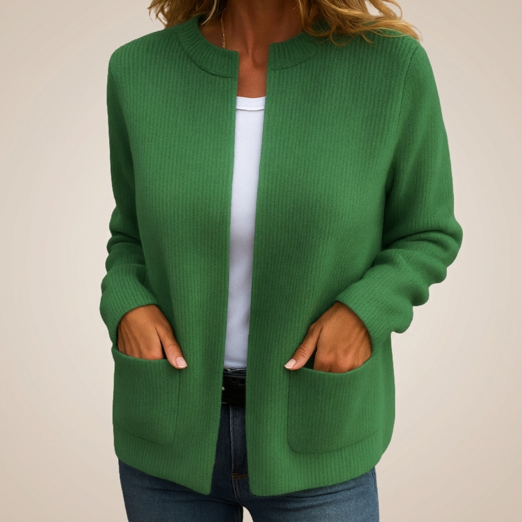 Maeve | Mysig Chic Cardigan för Enkel Stil