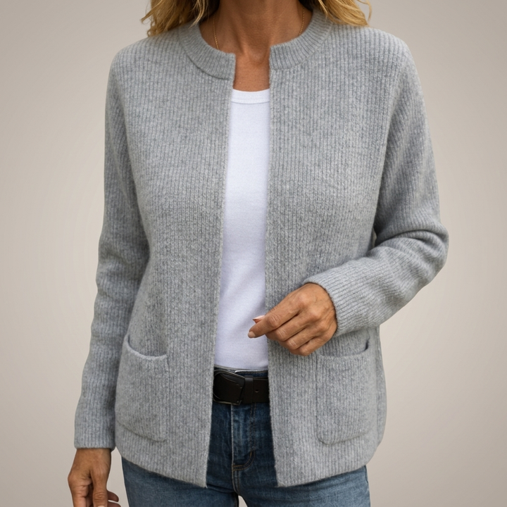 Maeve | Mysig Chic Cardigan för Enkel Stil