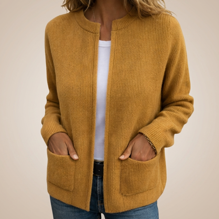 Maeve | Mysig Chic Cardigan för Enkel Stil