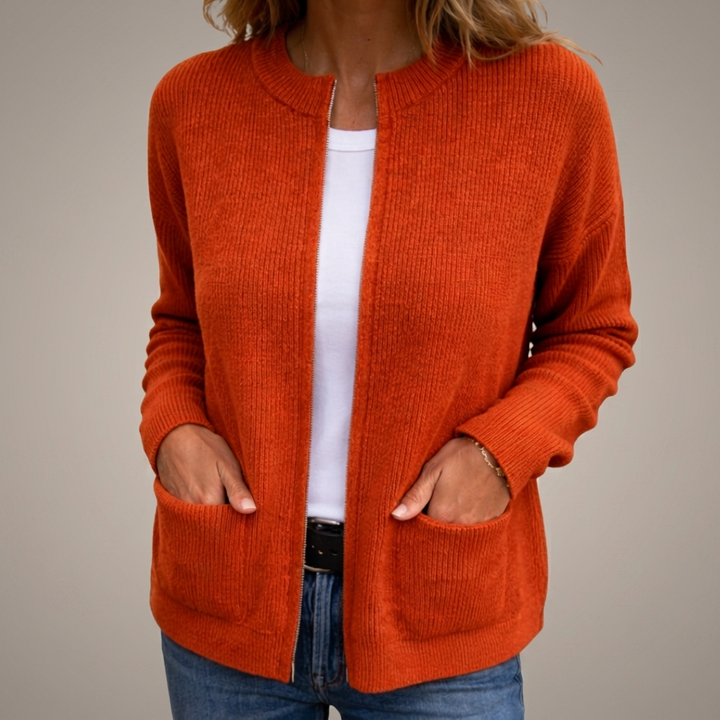 Maeve | Mysig Chic Cardigan för Enkel Stil