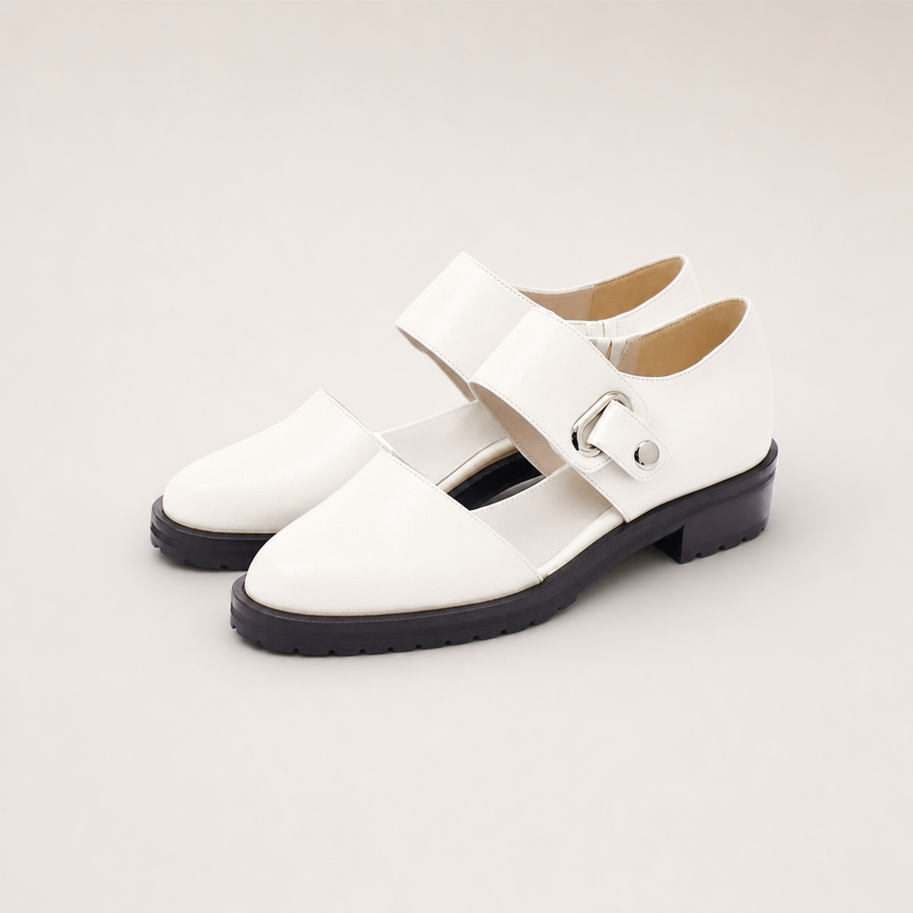 Naemi | Elegant Slip-On Skor