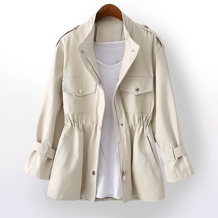 Alona | Elegant Trenchcoat