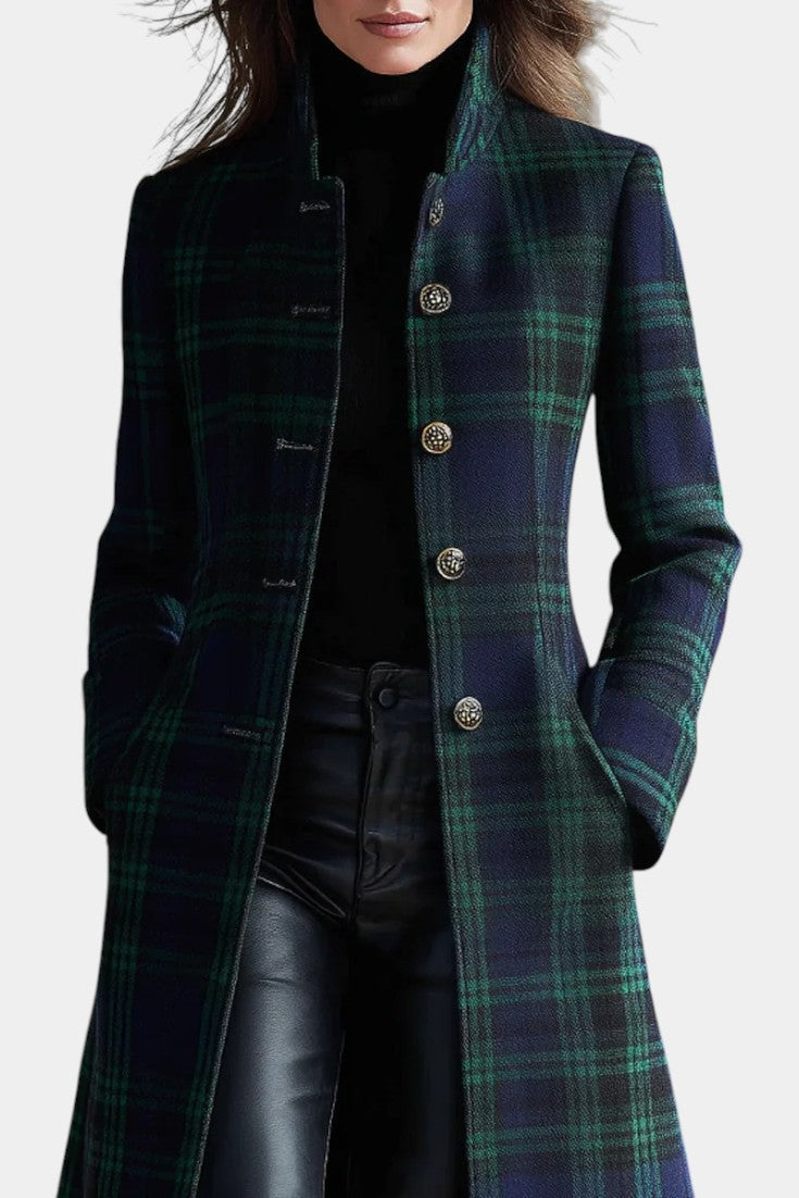 Elvira | Skräddarsydd Mid-Length Kappa