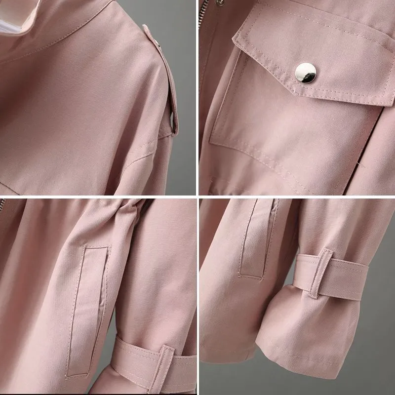 Alona | Elegant Trenchcoat