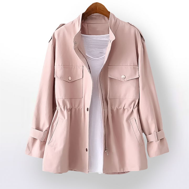 Alona | Elegant Trenchcoat