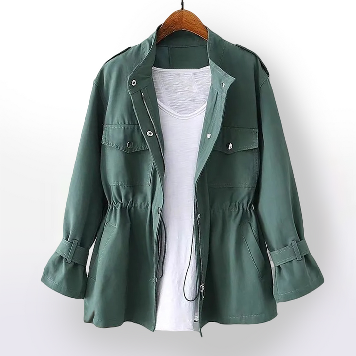 Alona | Elegant Trenchcoat