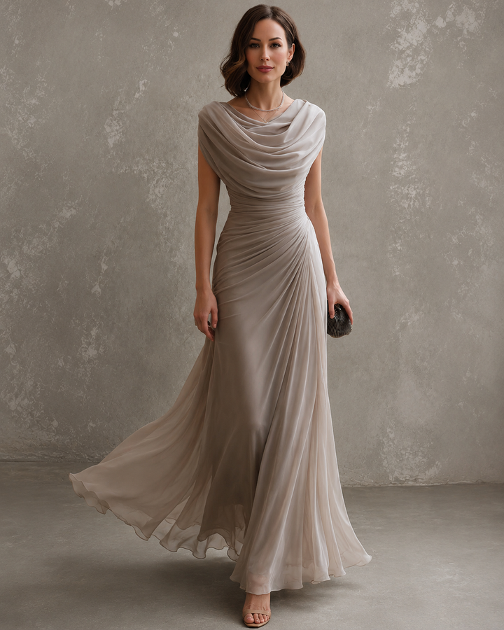 Janina | Elegant maxiklänning