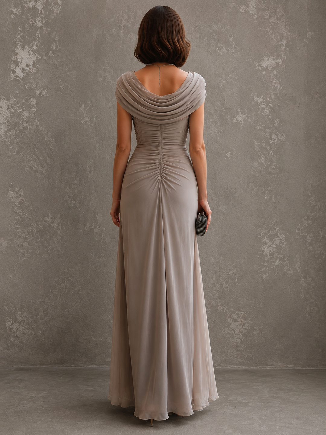 Janina | Elegant maxiklänning