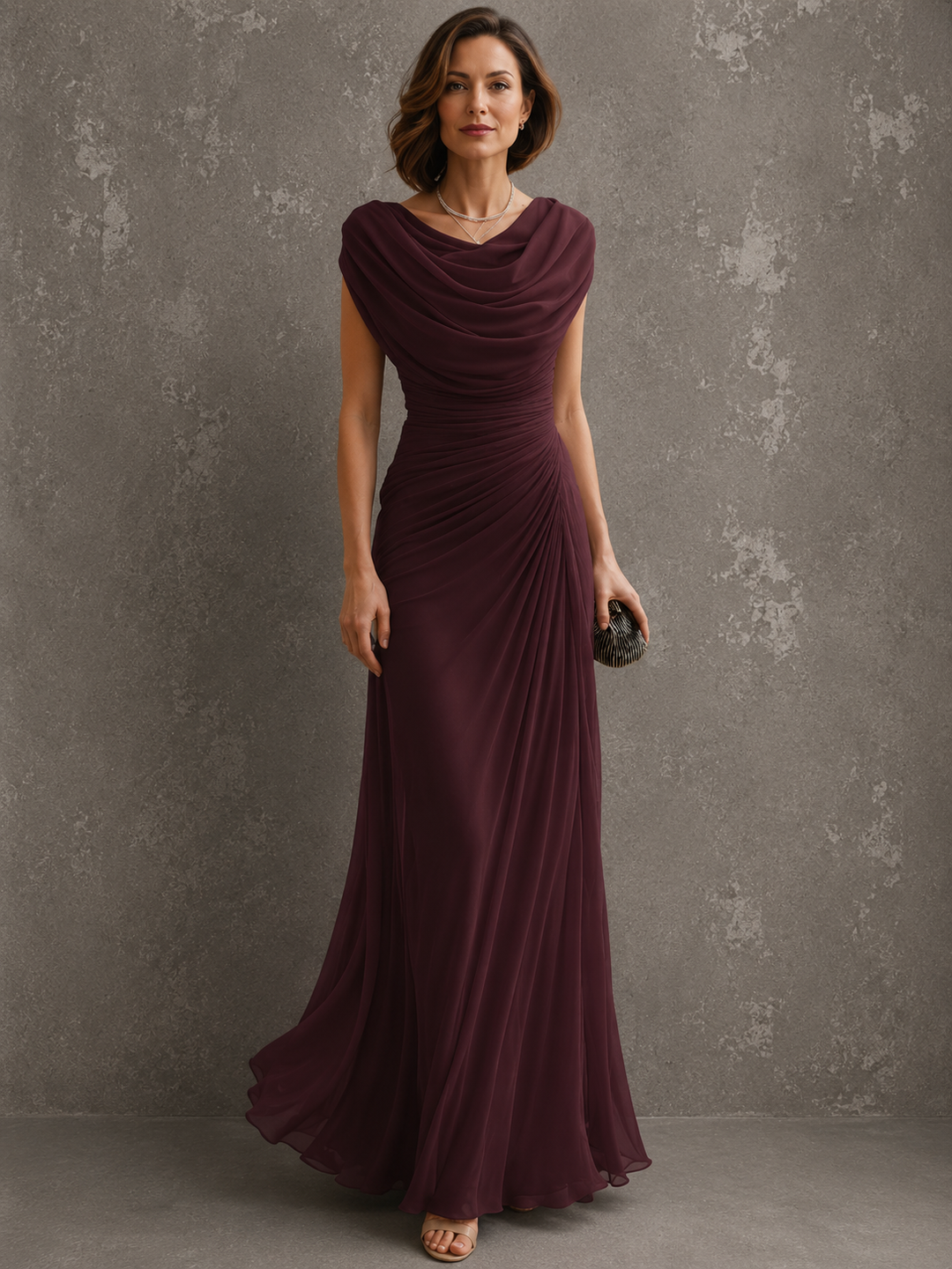 Janina | Elegant maxiklänning