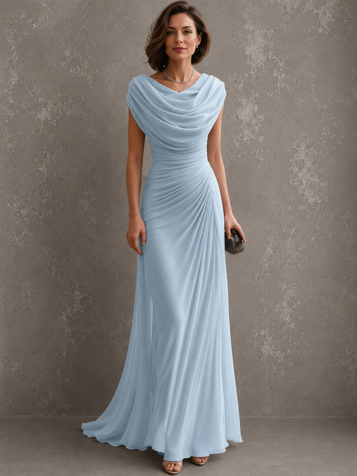 Janina | Elegant maxiklänning