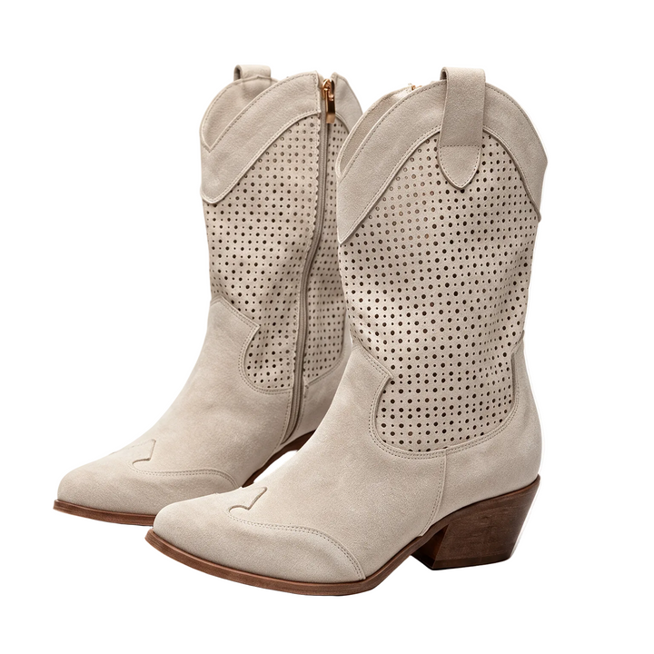 Karin – stövlar i khaki