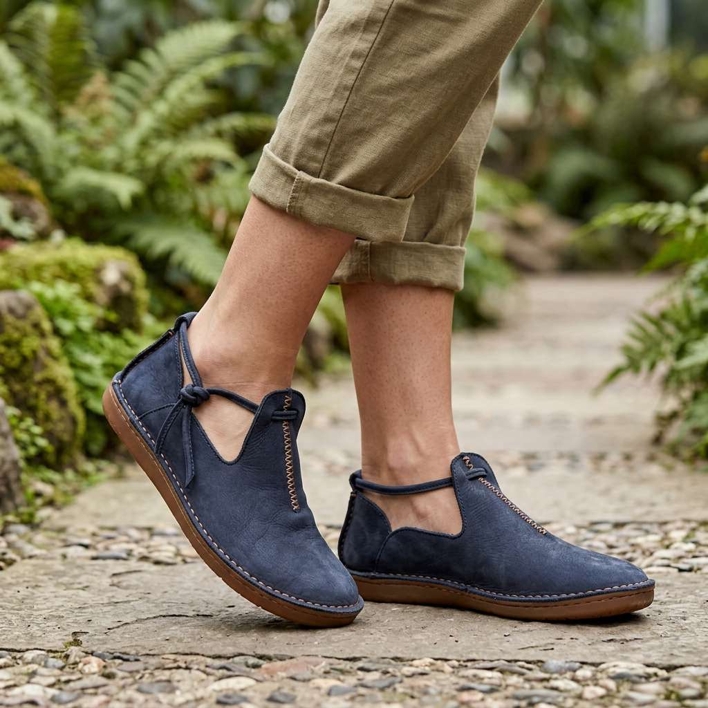 Violaine | Bekväm Komfort Loafer