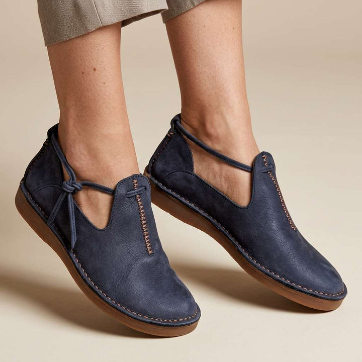 Violaine | Bekväm Komfort Loafer